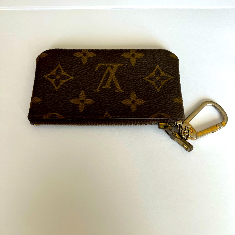 Authentic Louis Vuitton Key Chain